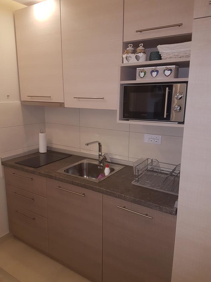 Lux Apartman B1 Milmari 科帕奥尼克 外观 照片