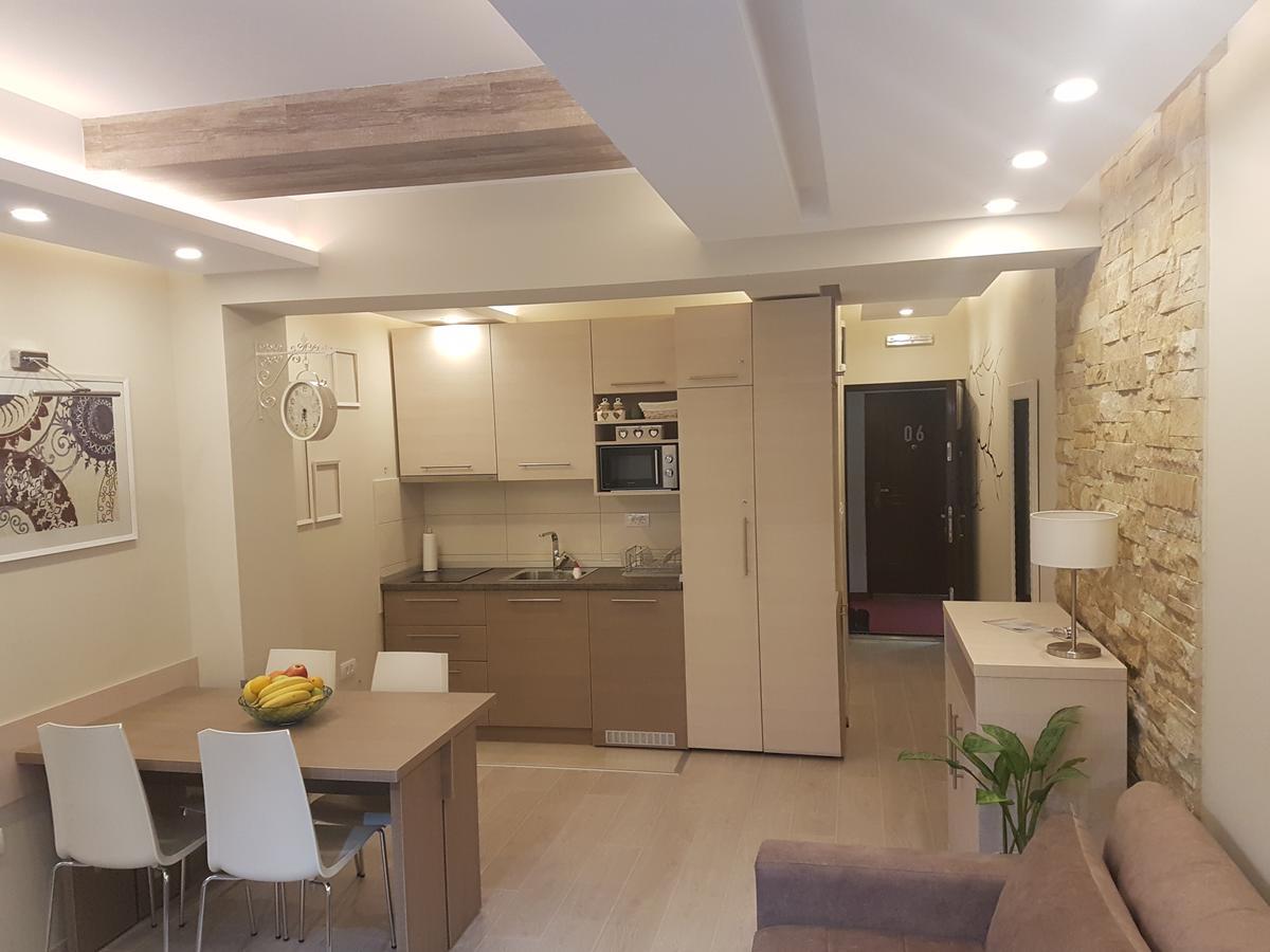 Lux Apartman B1 Milmari 科帕奥尼克 外观 照片