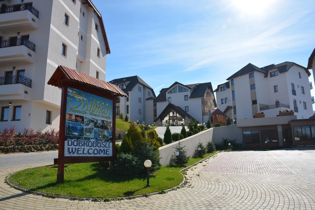 Lux Apartman B1 Milmari 科帕奥尼克 外观 照片