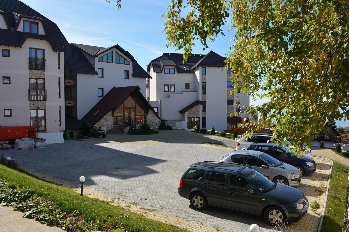 Lux Apartman B1 Milmari 科帕奥尼克 外观 照片