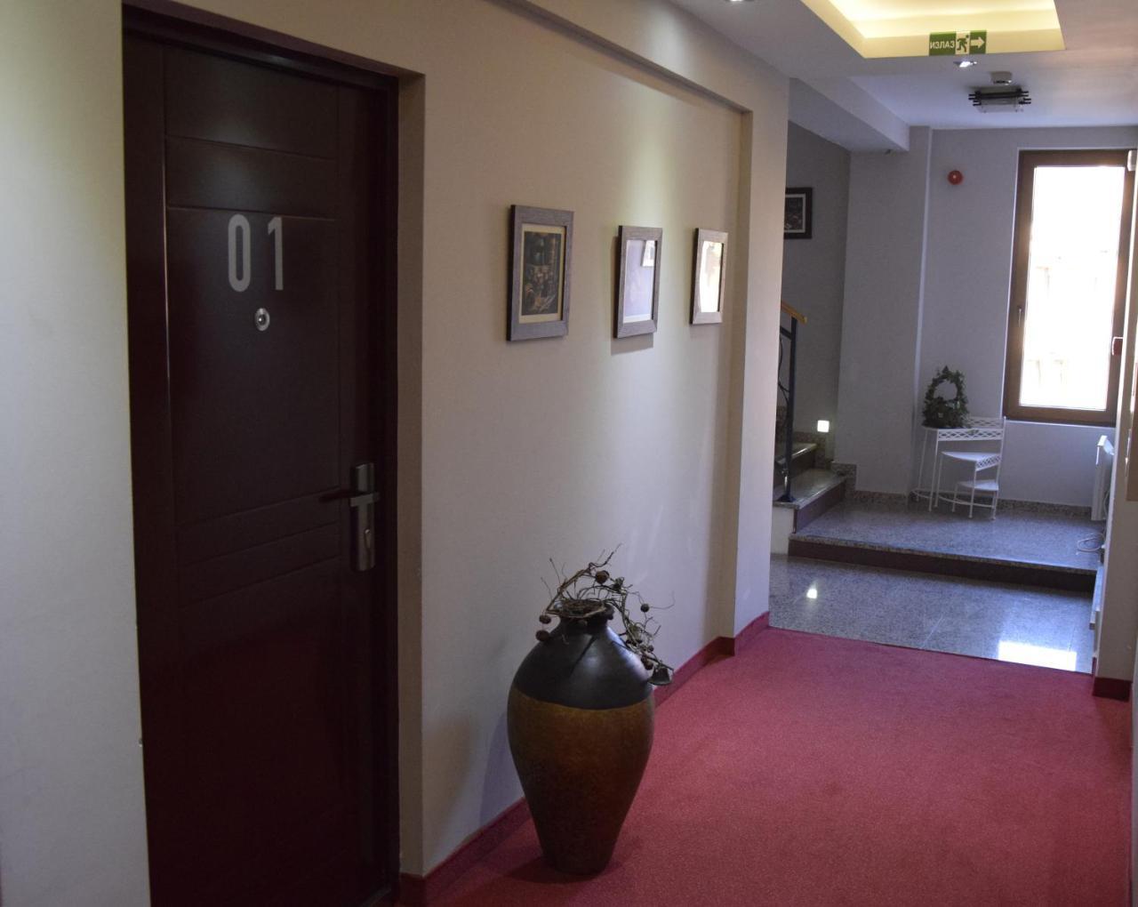 Lux Apartman B1 Milmari 科帕奥尼克 外观 照片