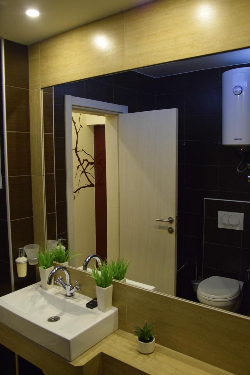 Lux Apartman B1 Milmari 科帕奥尼克 外观 照片