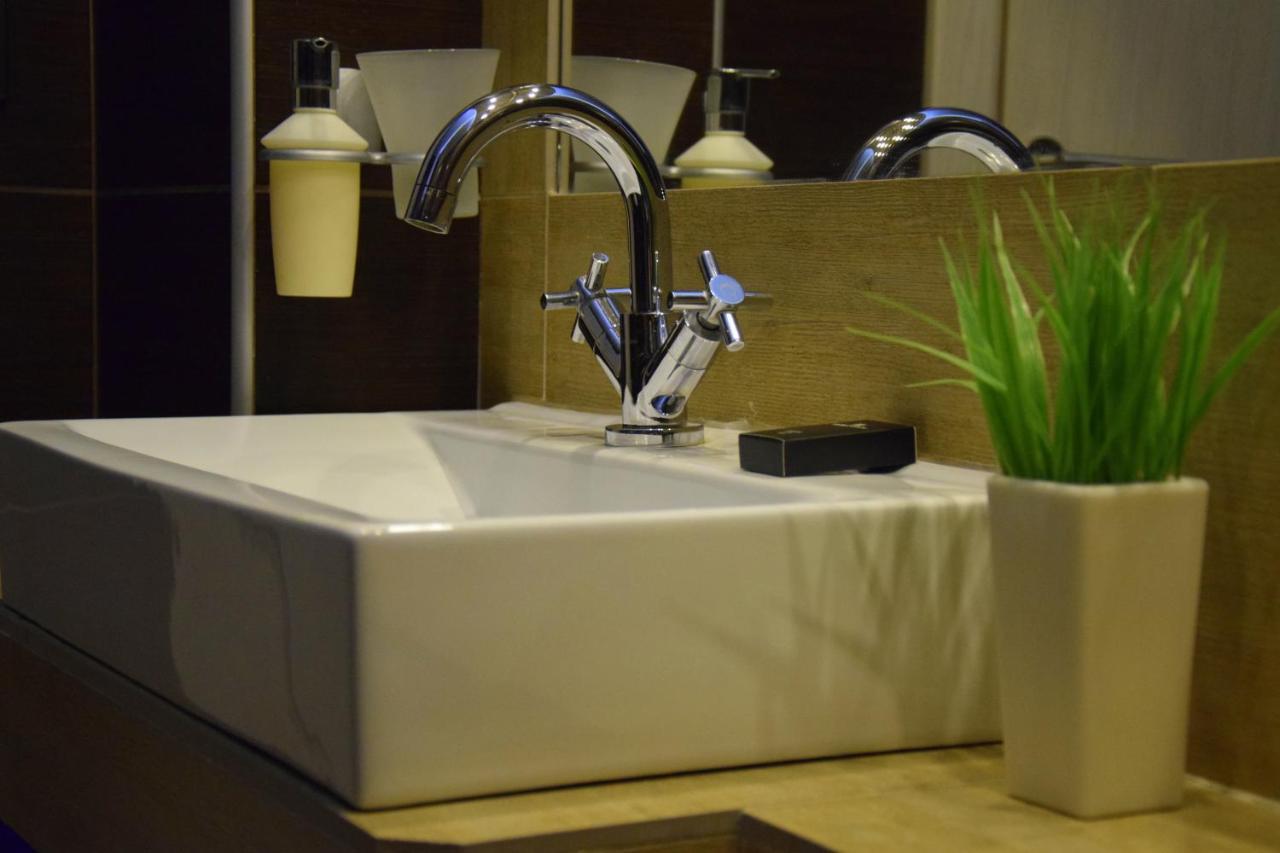 Lux Apartman B1 Milmari 科帕奥尼克 外观 照片
